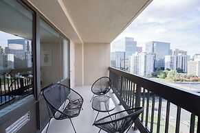 Walkable DC View Apartments