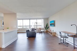 Walkable DC View Apartments