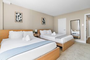 Walkable DC View Apartments