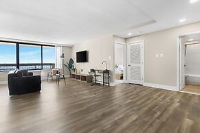 Walkable DC View Apartments