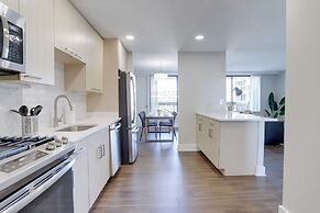 Walkable DC View Apartments