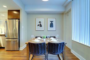 Walkable DC View Apartments