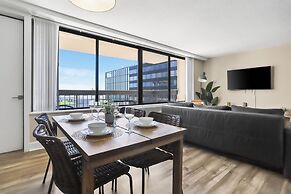 Walkable DC View Apartments