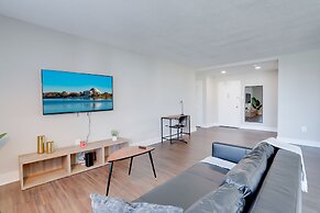 Walkable DC View Apartments