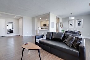 Walkable DC View Apartments