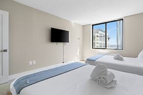 Walkable DC View Apartments