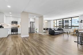 Walkable DC View Apartments