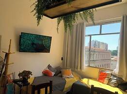 Sua Casa no Rio-Lapa-Lindo Studio