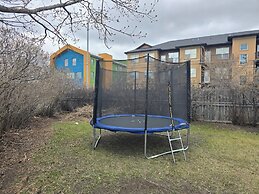 Stay & Play - Central Family Friendly