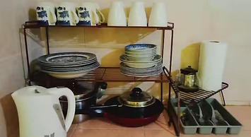 Bagas Zakariah Orchard Lodge