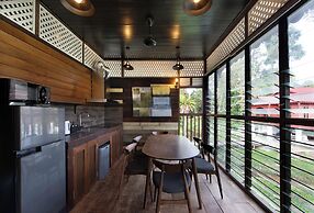 Bagas Zakariah Orchard Lodge