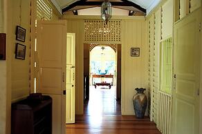 Bagas Zakariah Orchard Lodge