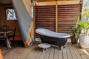 Glamping on the Great Ocean Road