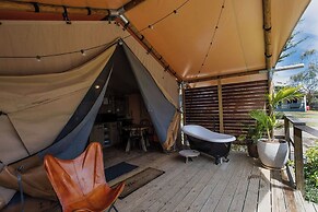 Glamping on the Great Ocean Road