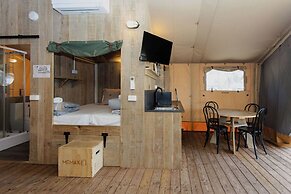 Glamping on the Great Ocean Road