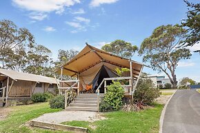Glamping on the Great Ocean Road