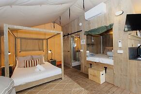 Glamping on the Great Ocean Road