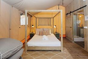 Glamping on the Great Ocean Road