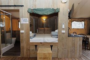 Glamping on the Great Ocean Road