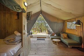Glamping on the Great Ocean Road