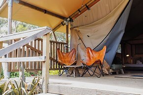 Glamping on the Great Ocean Road