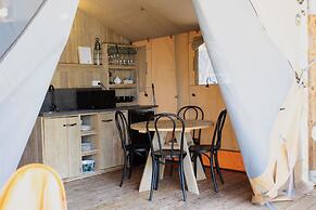 Glamping on the Great Ocean Road