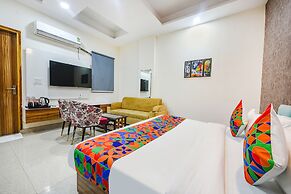 Fabhotel Radiant Blu