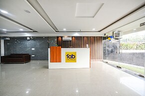 Fabhotel Radiant Blu