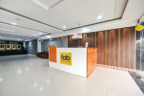 Fabhotel Radiant Blu