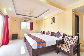 Fabhotel Sai Swastik Nr. Candolim Beach