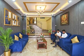 Fabhotel Sai Swastik Nr. Candolim Beach