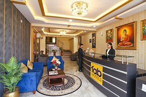 Fabhotel Sai Swastik Nr. Candolim Beach