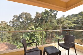 Fabhotel Sai Swastik Nr. Candolim Beach