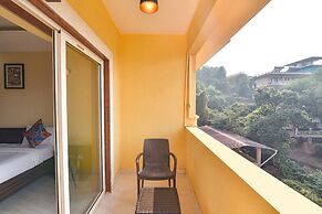 Fabhotel Sai Swastik Nr. Candolim Beach