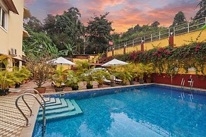 Fabhotel Sai Swastik Nr. Candolim Beach