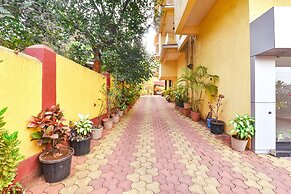 Fabhotel Sai Swastik Nr. Candolim Beach