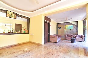Fabhotel Sai Swastik Nr. Candolim Beach