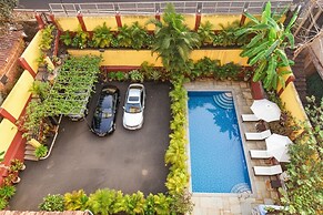 Fabhotel Sai Swastik Nr. Candolim Beach