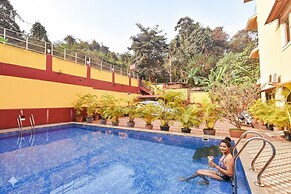 Fabhotel Sai Swastik Nr. Candolim Beach