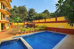 Fabhotel Sai Swastik Nr. Candolim Beach