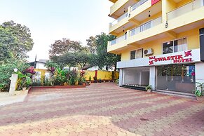Fabhotel Sai Swastik Nr. Candolim Beach