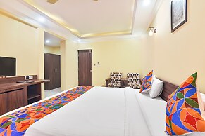 Fabhotel Sai Swastik Nr. Candolim Beach