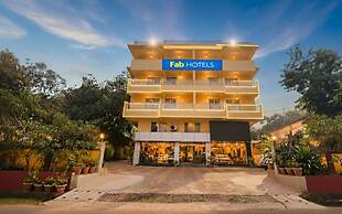 Fabhotel Sai Swastik Nr. Candolim Beach