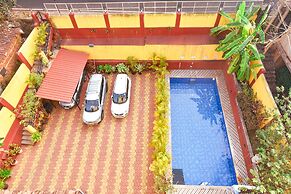 Fabhotel Sai Swastik Nr. Candolim Beach