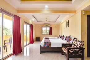 Fabhotel Sai Swastik Nr. Candolim Beach
