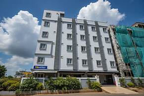 Fabhotel Ssr Ikon Suites