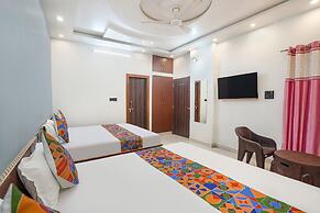 Fabhotel Shree Radha Ashtami Seva Ashram