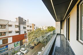 Fabhotel Prime Qotel Janakpuri