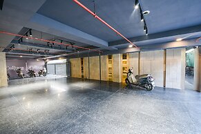 Fabhotel Prime Qotel Janakpuri