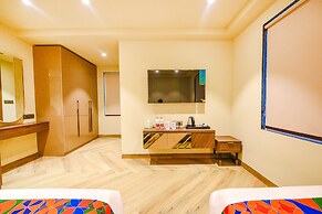 Fabhotel Prime Qotel Janakpuri